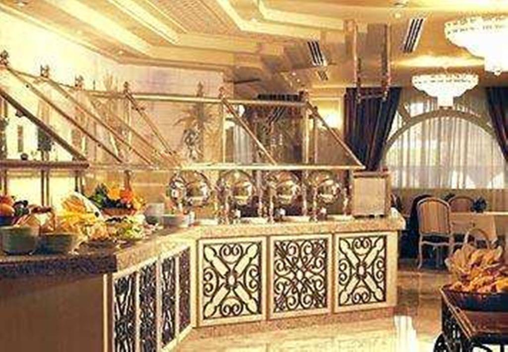 Madinah Marriott Hotel Медина Экстерьер фото